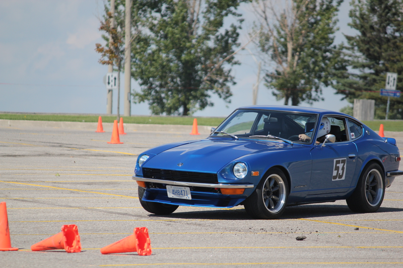 This car was so photogenic.